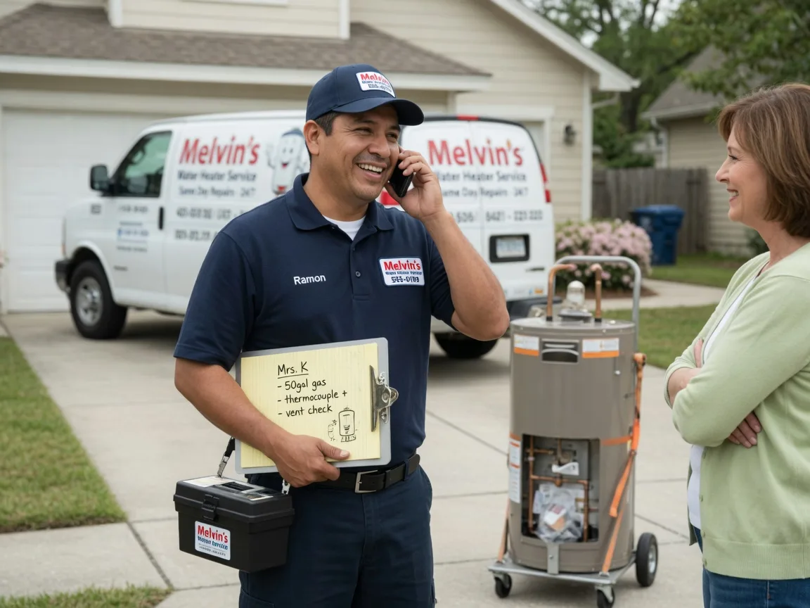Water Heater Repair Fort Thompson, SD FAQs